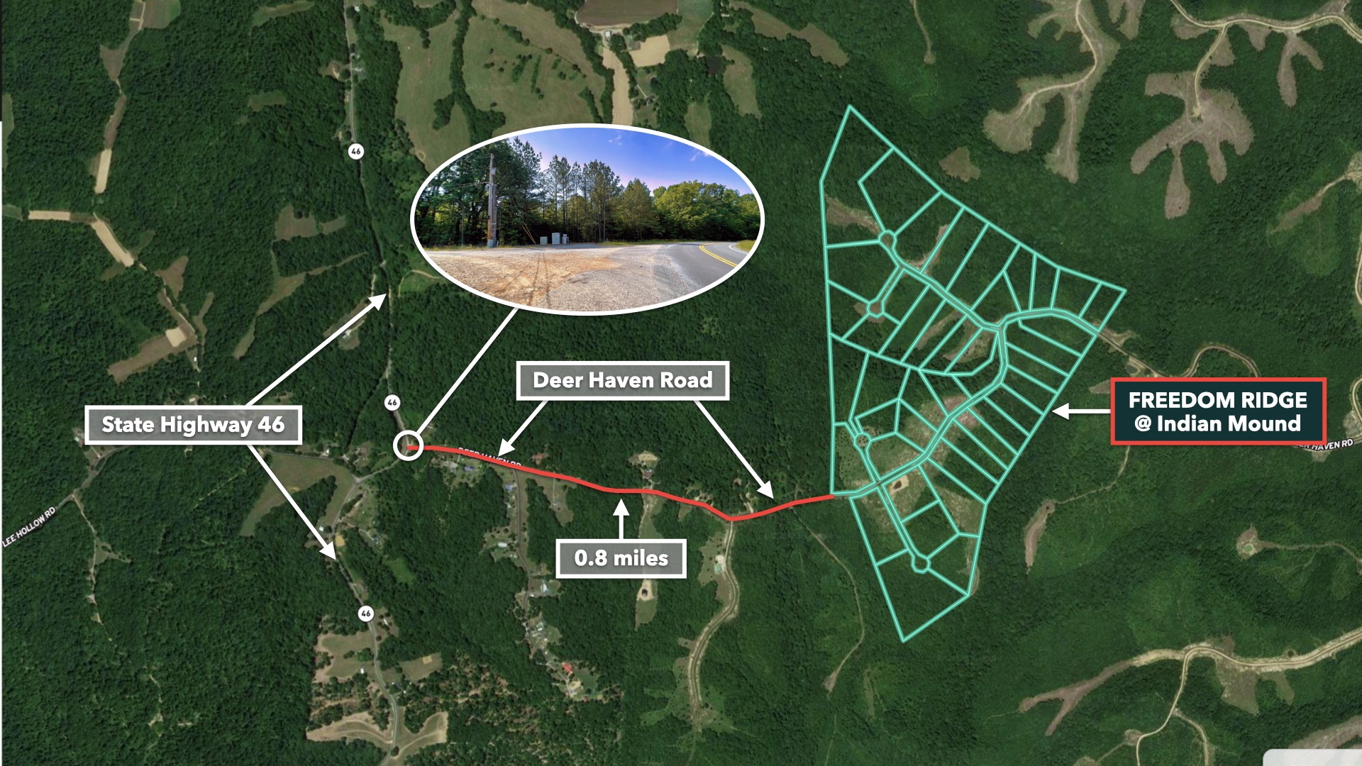 0 Freedom Ridge Indian Mound TN 37079