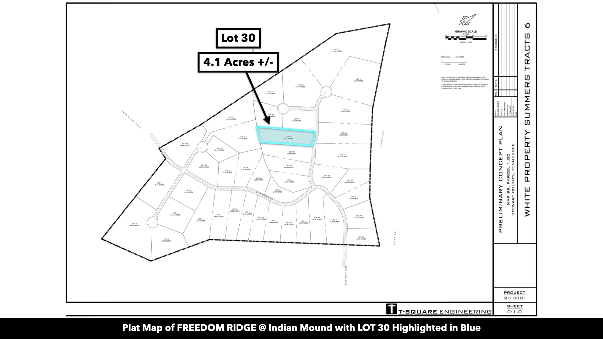0 Freedom Ridge Indian Mound TN 37079