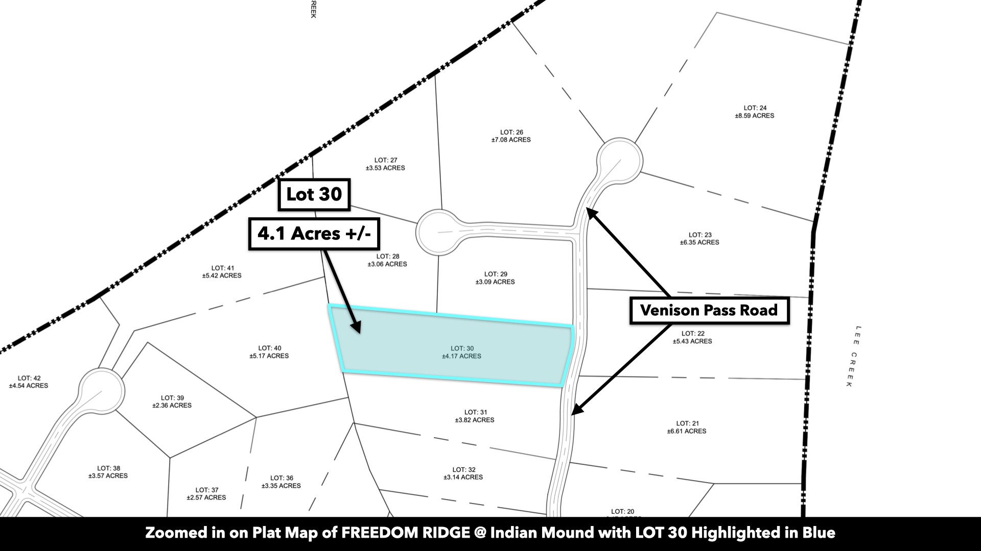 0 Freedom Ridge Indian Mound TN 37079