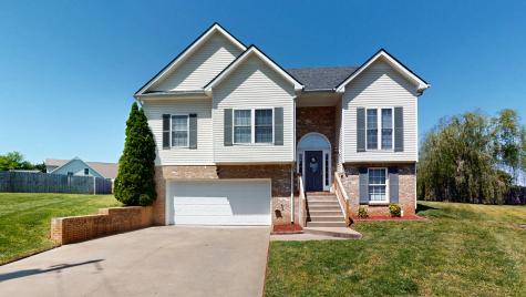 596 Rolling Rock Court Clarksville TN 37043