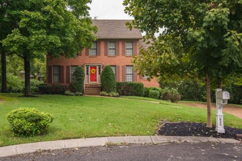 925 Fireside Court Brentwood TN 37027