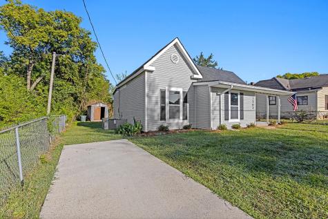 1303 S Lyerly Street Chattanooga TN 37404