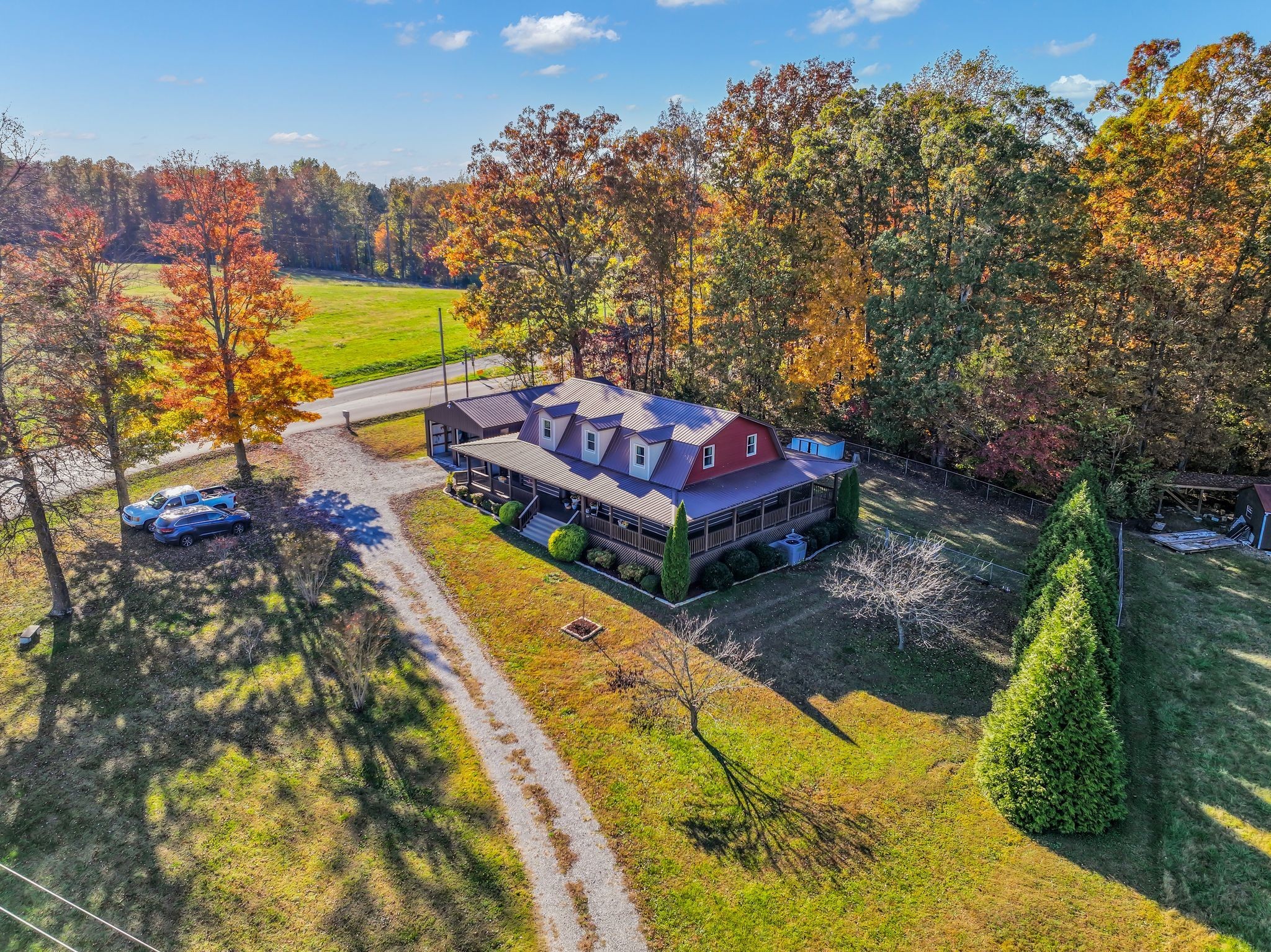 4669 Griffin Road Lynchburg TN 37352