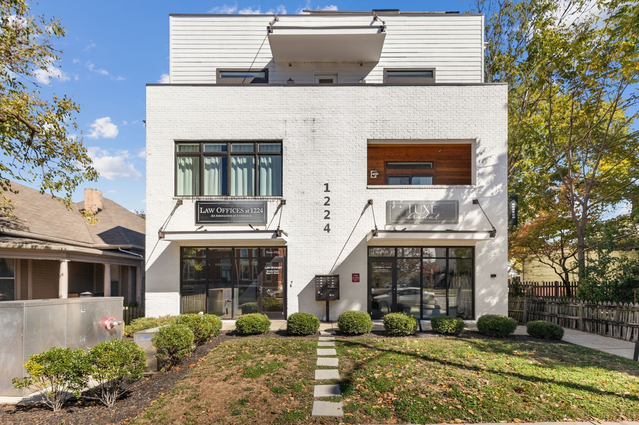 1224 2nd Ave, S Nashville TN 37210