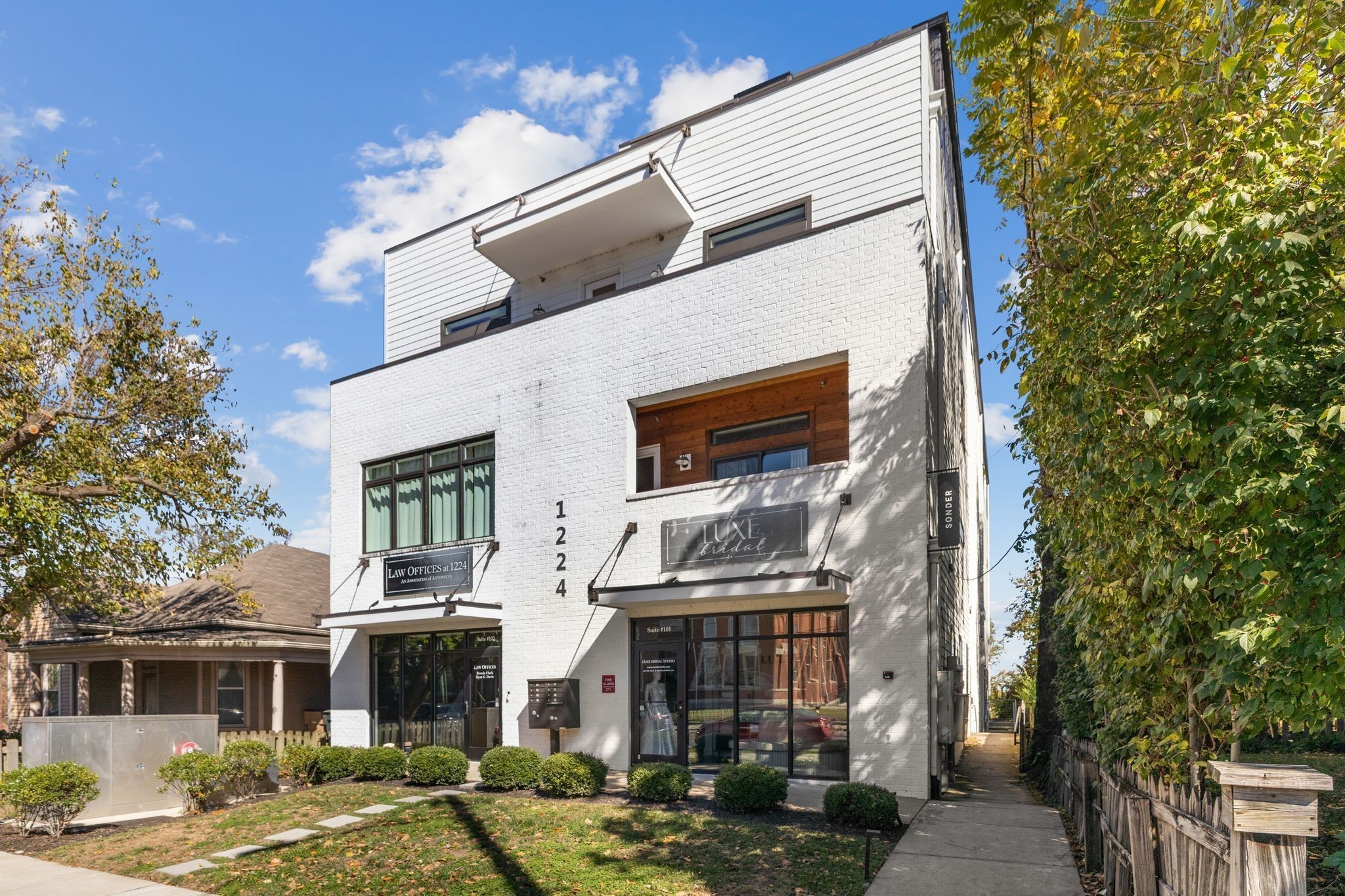 1224 2nd Ave, S Nashville TN 37210