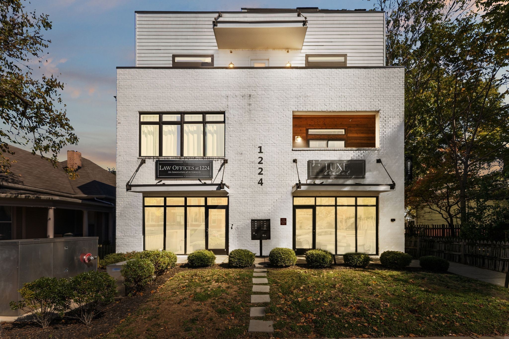 1224 2nd Ave, S Nashville TN 37210