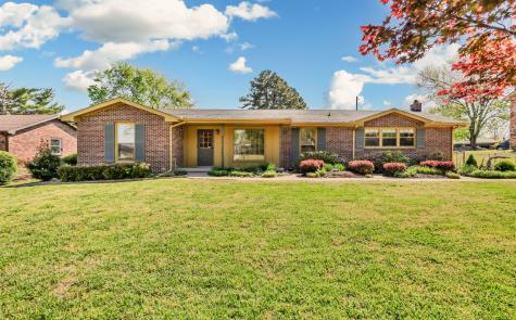 336 Kimbrough Road Clarksville TN 37043