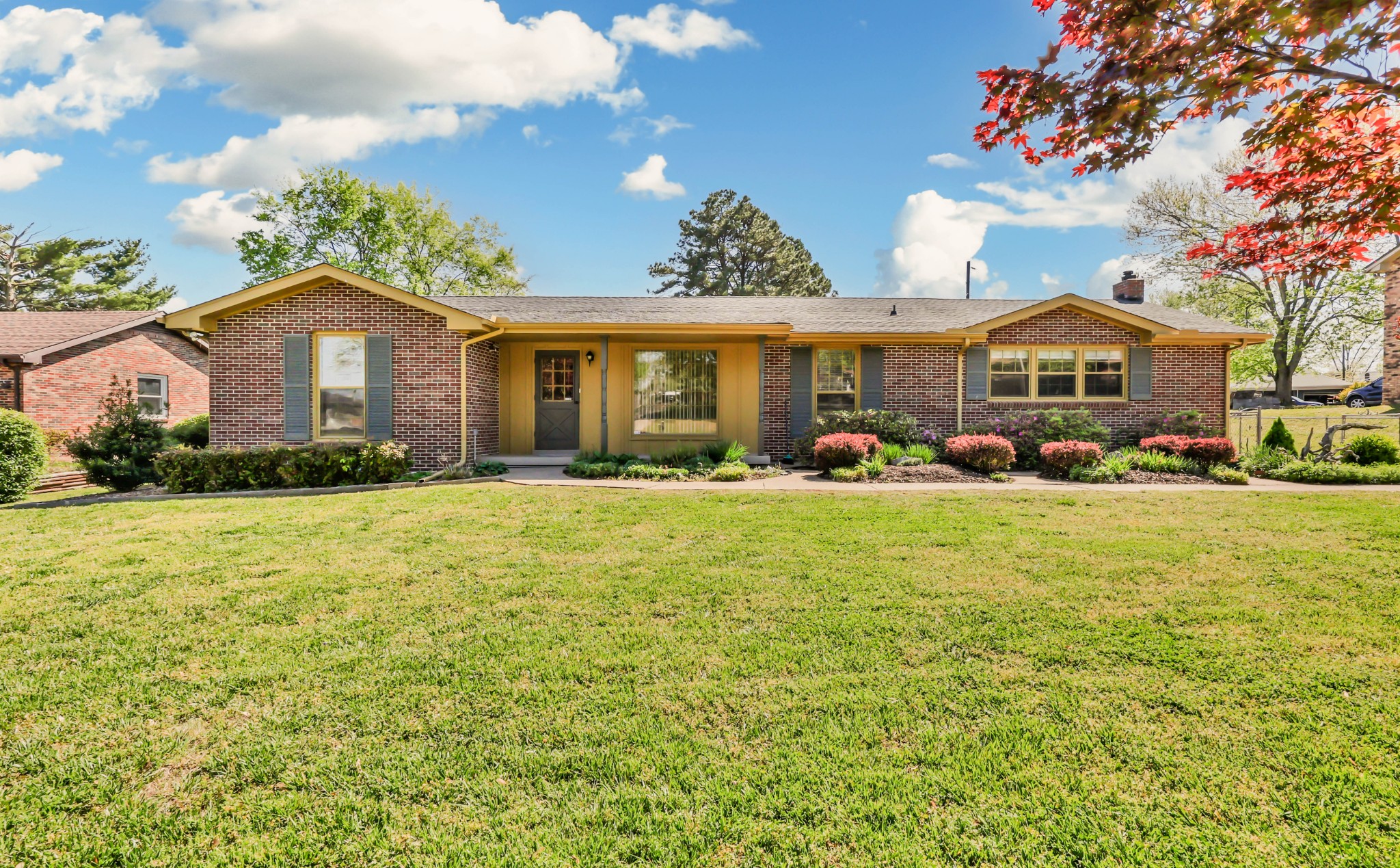 336 Kimbrough Road Clarksville TN 37043