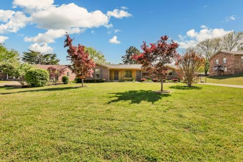 336 Kimbrough Road Clarksville TN 37043