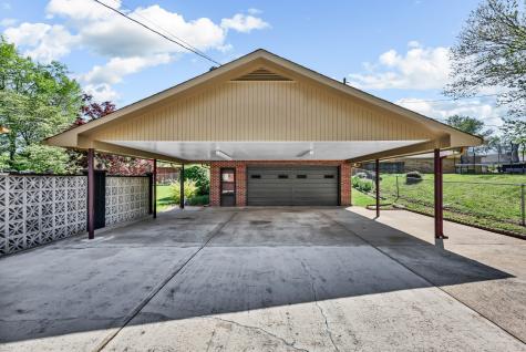 336 Kimbrough Road Clarksville TN 37043