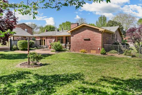 336 Kimbrough Road Clarksville TN 37043