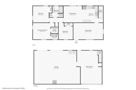 3905 Bonnavista Drive Hermitage TN 37076
