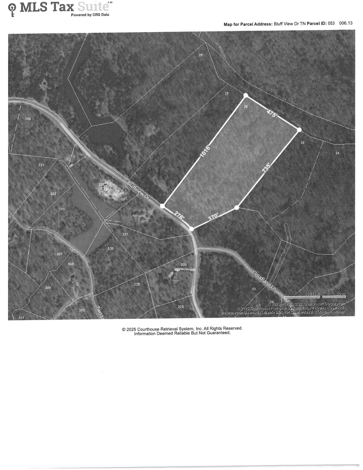 0 Bluffview Drive Dunlap TN 37327