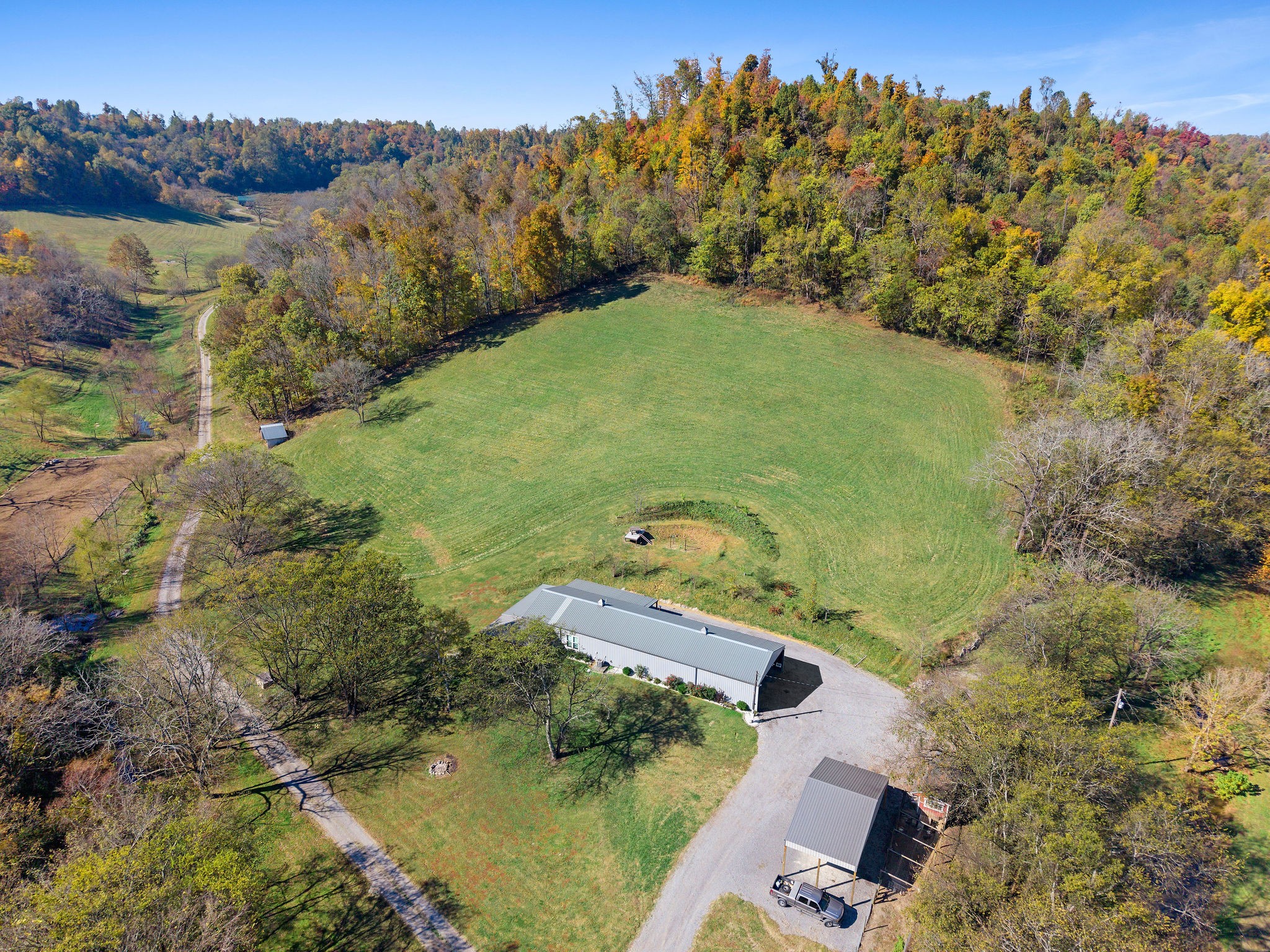 183 Puncheon Camp Lane Bell Buckle TN 37020