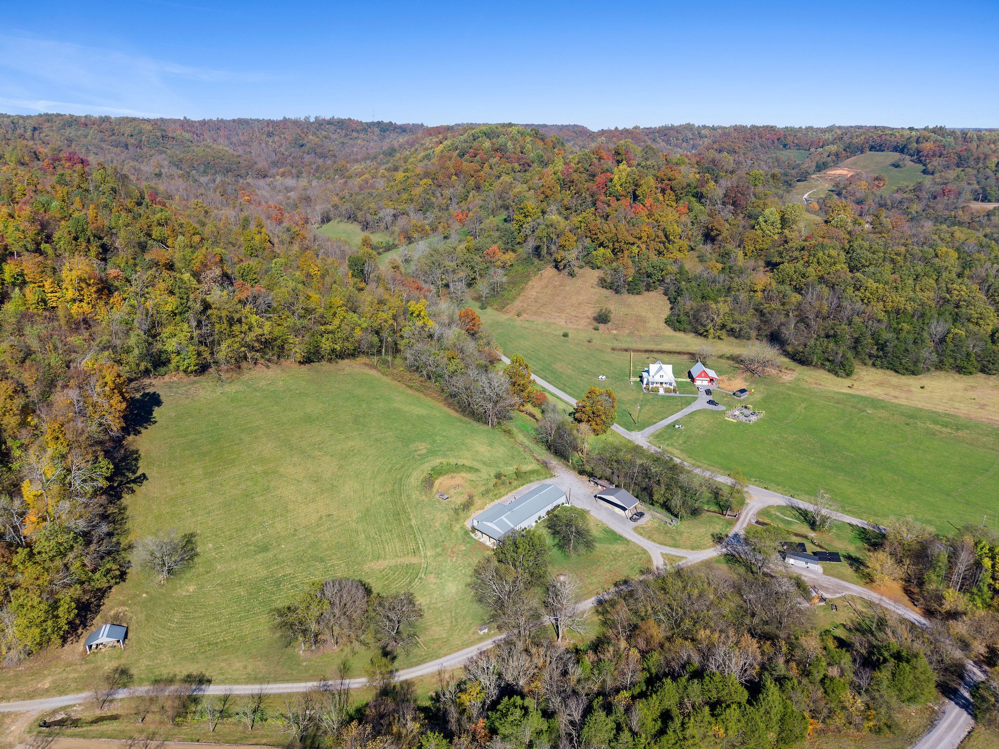 183 Puncheon Camp Lane Bell Buckle TN 37020