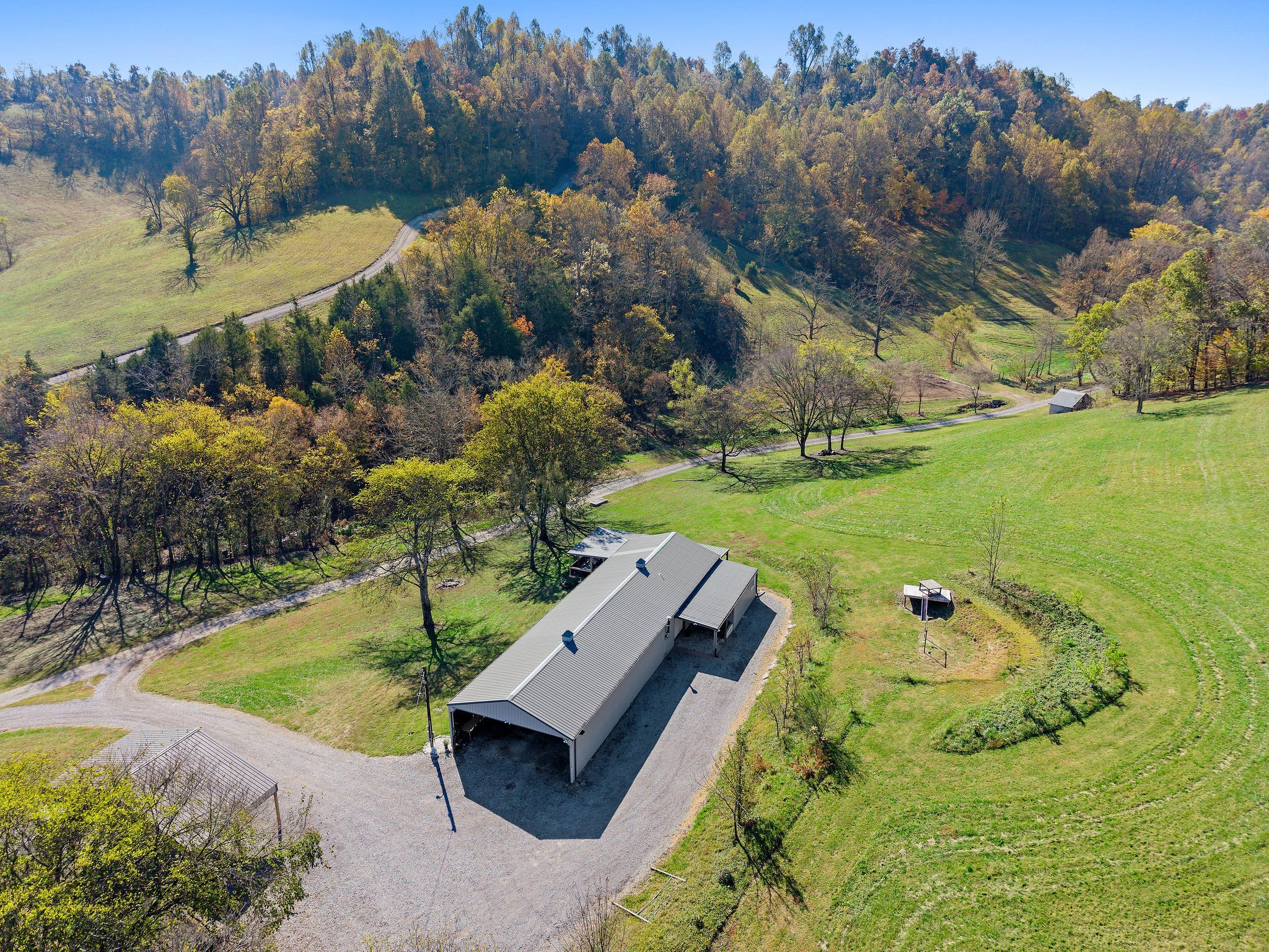 183 Puncheon Camp Lane Bell Buckle TN 37020