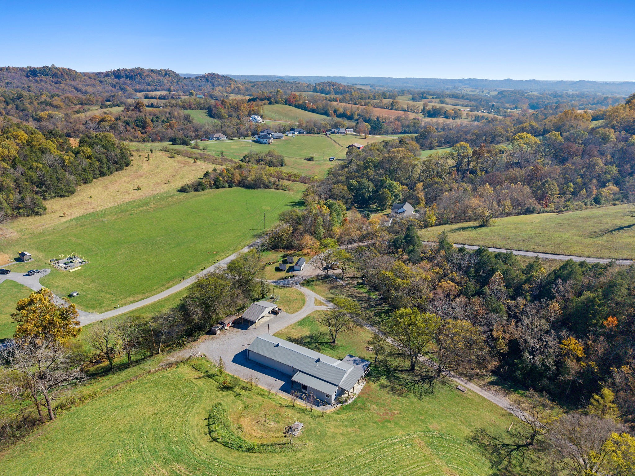 183 Puncheon Camp Lane Bell Buckle TN 37020