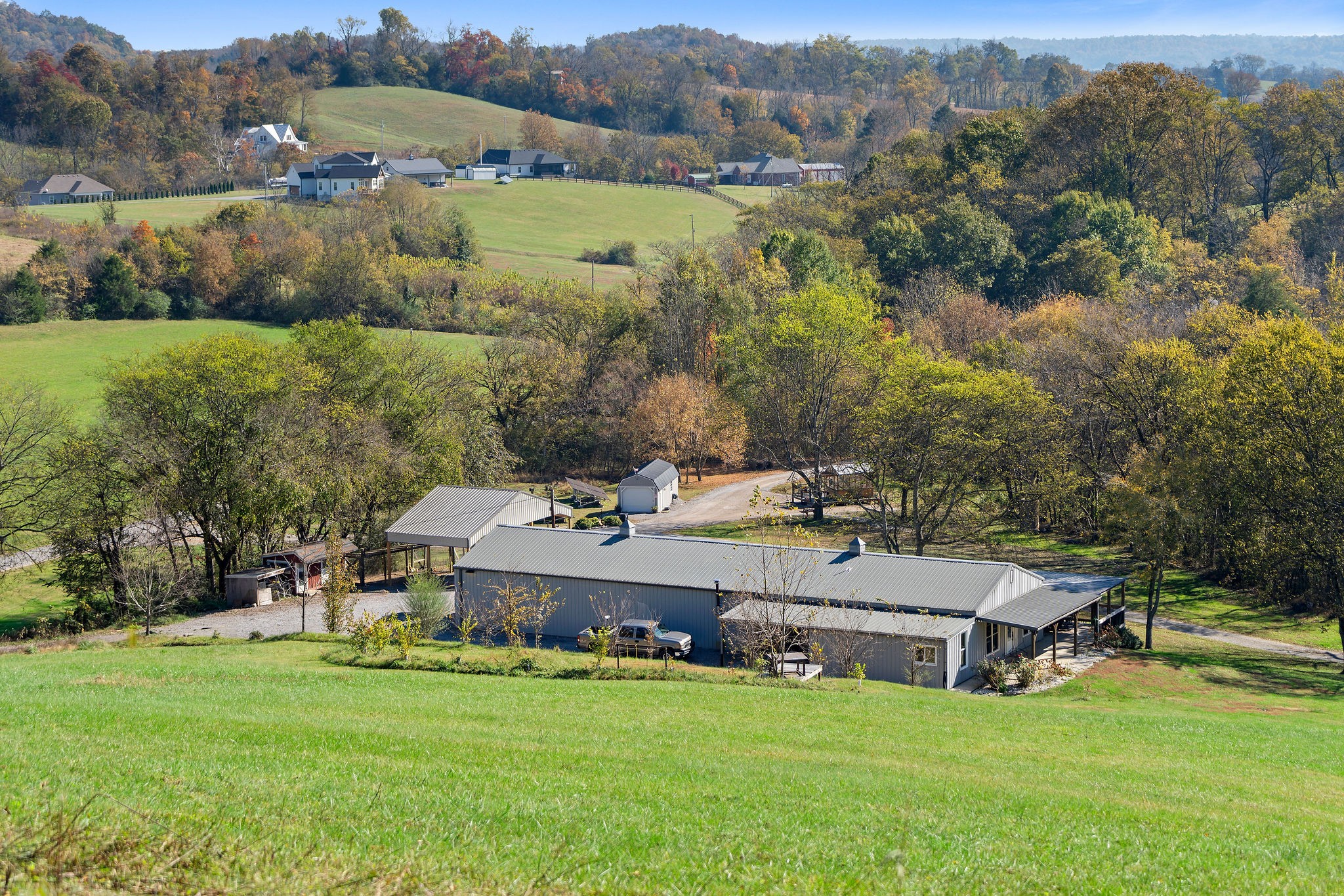 183 Puncheon Camp Lane Bell Buckle TN 37020
