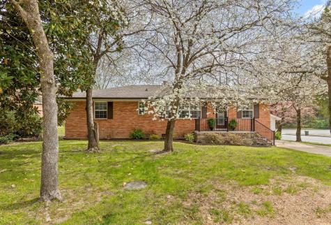 3609 Forest Highland Drive Chattanooga TN 37415