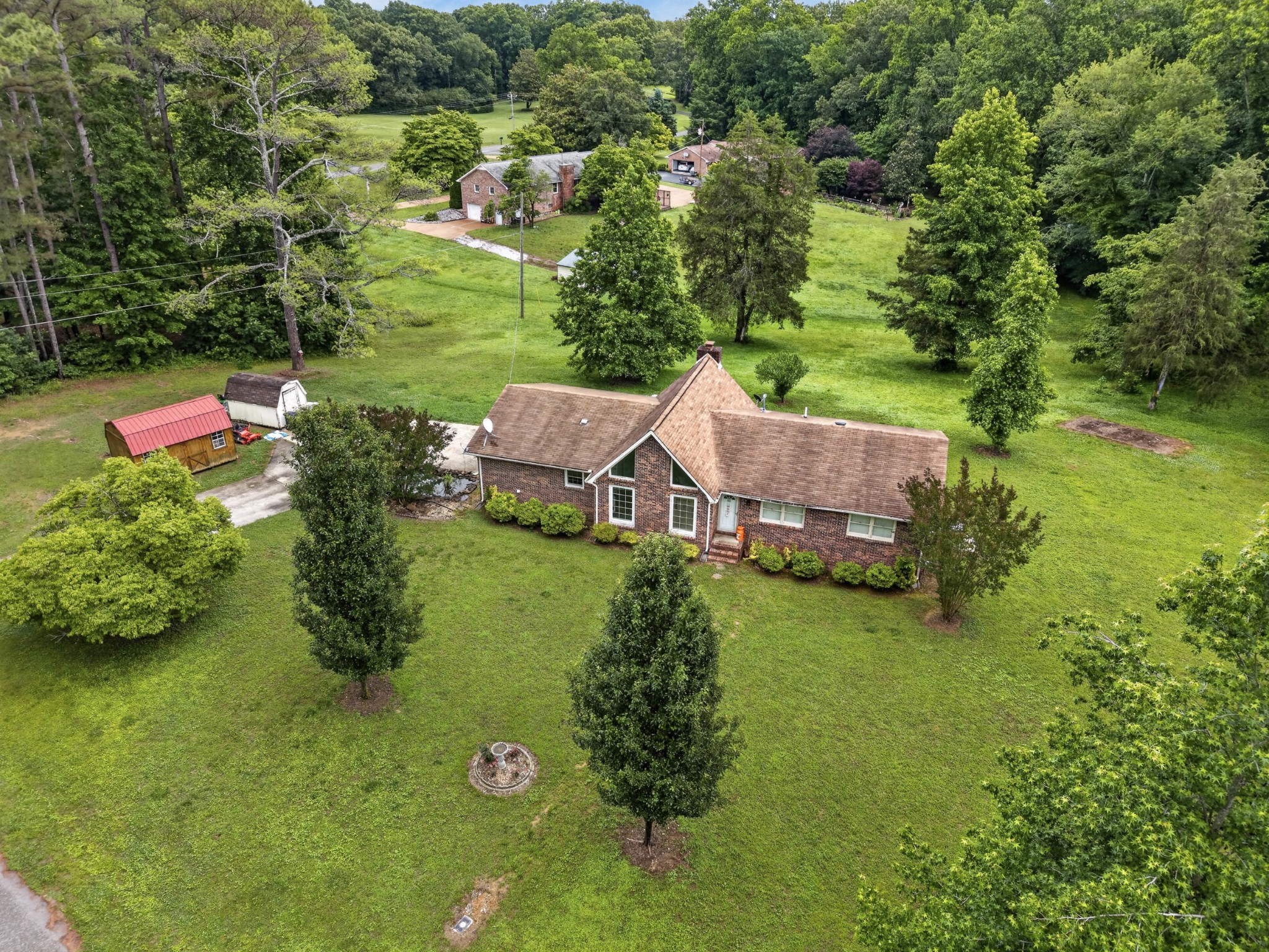 8 Sharpes Hollow Road Fayetteville TN 37334