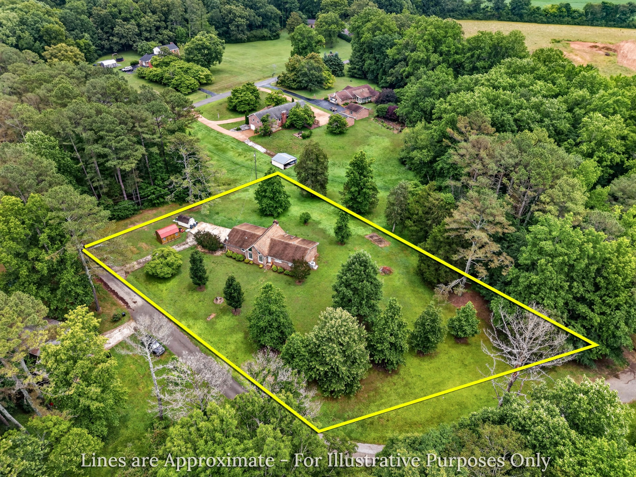 8 Sharpes Hollow Road Fayetteville TN 37334