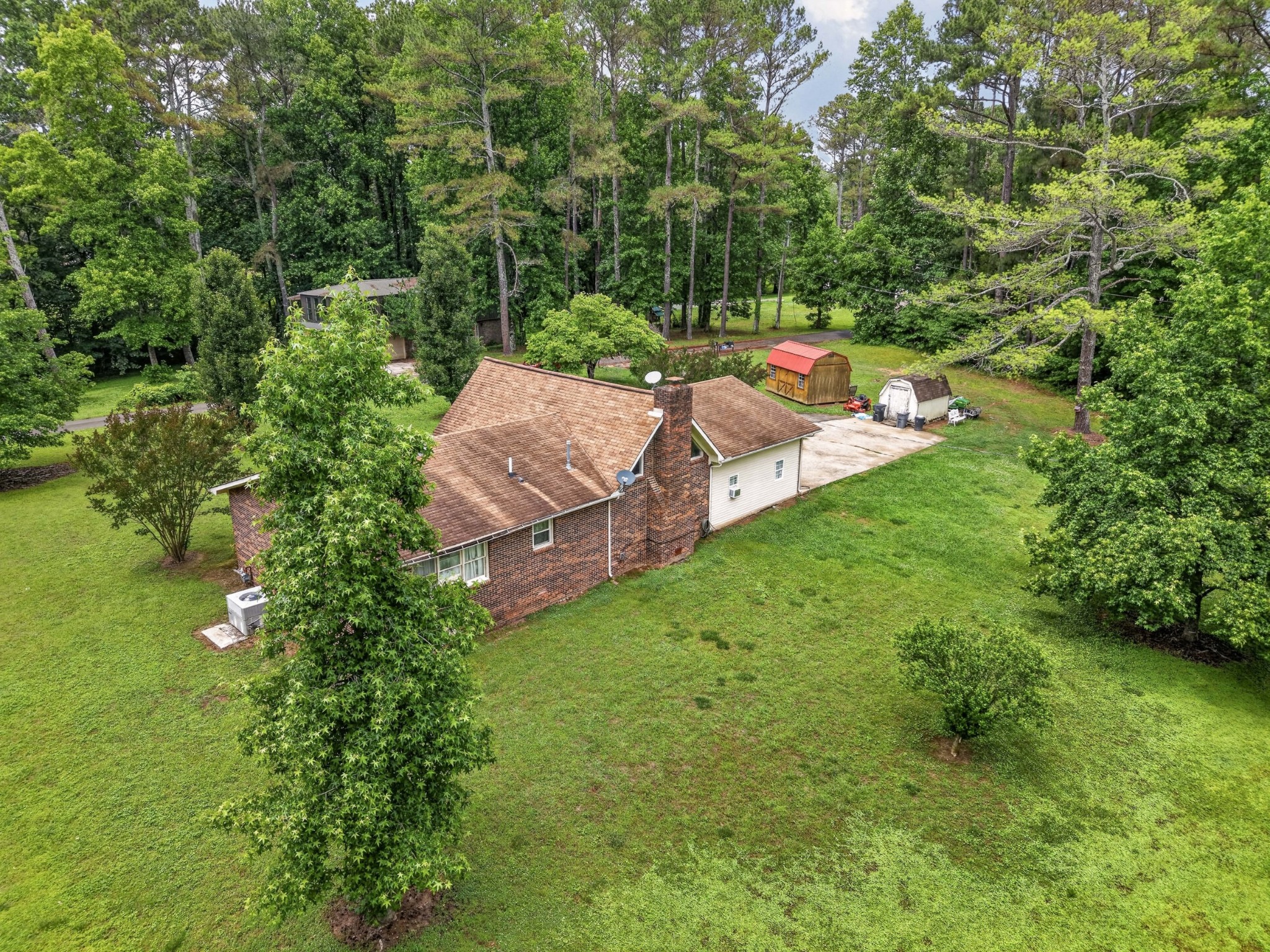 8 Sharpes Hollow Road Fayetteville TN 37334