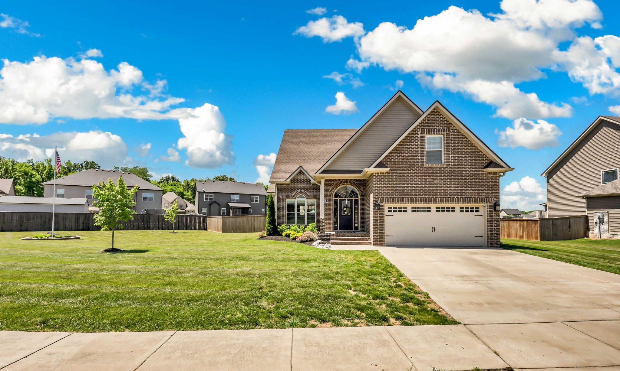 110 Chisum Court Clarksville TN 37043