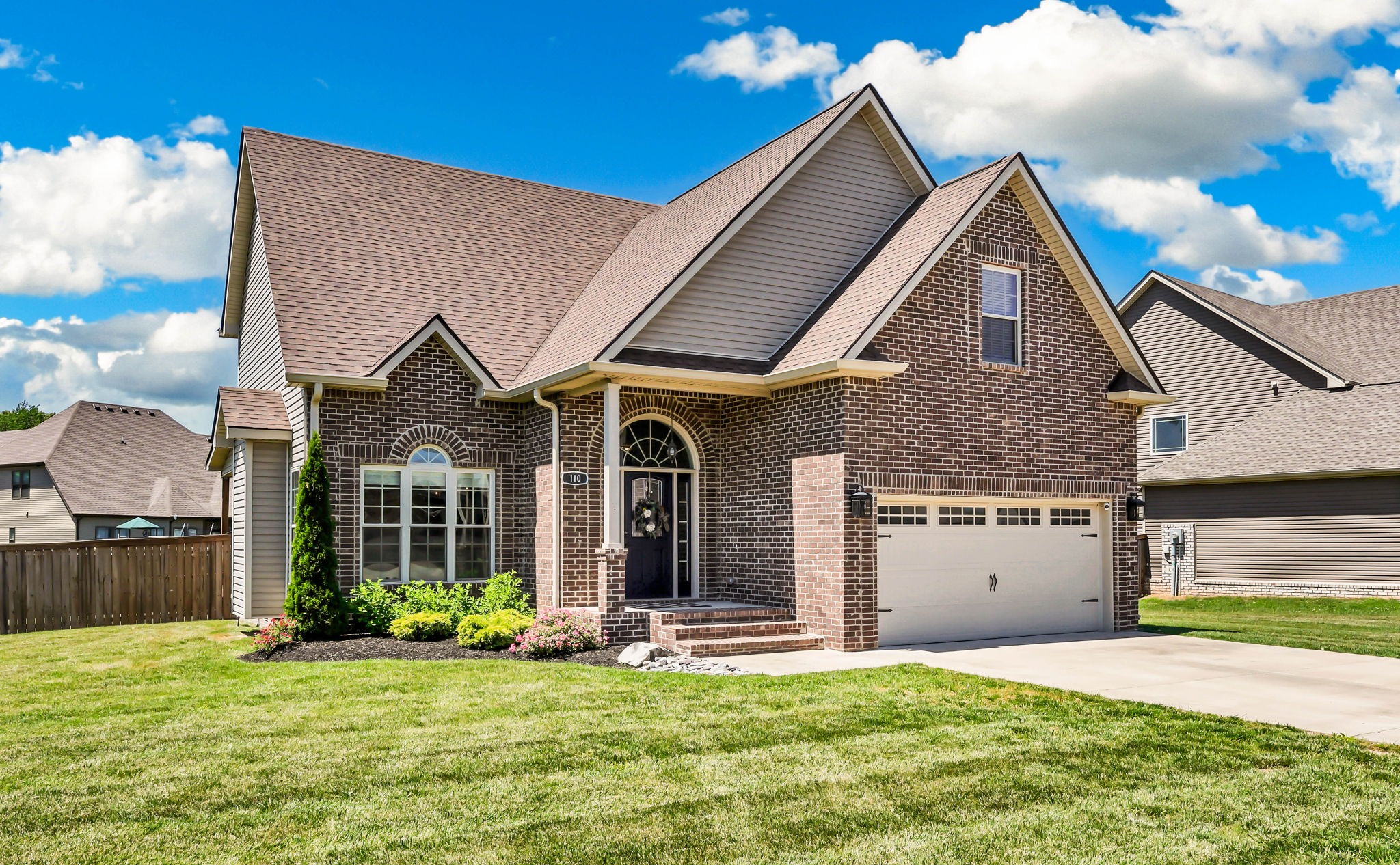 110 Chisum Court Clarksville TN 37043