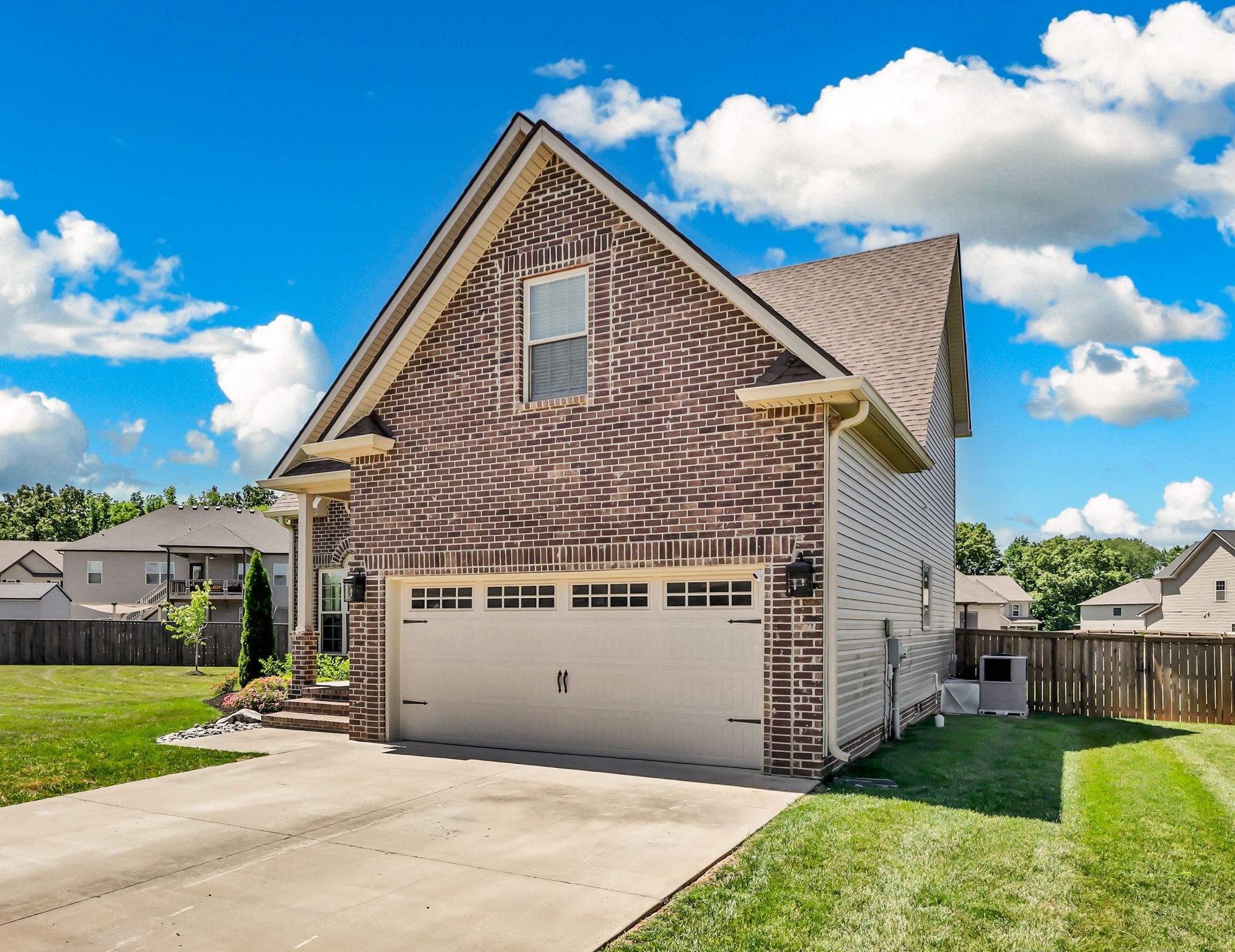 110 Chisum Court Clarksville TN 37043