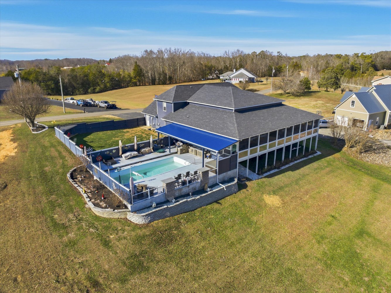 1964 Harbor Hills Drive Dandridge TN 37725
