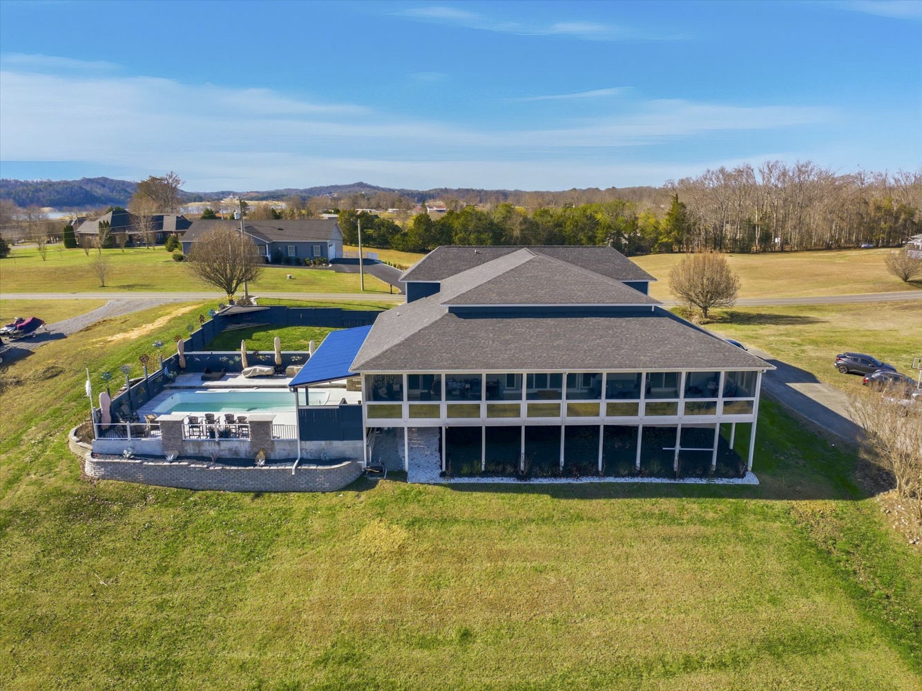 1964 Harbor Hills Drive Dandridge TN 37725