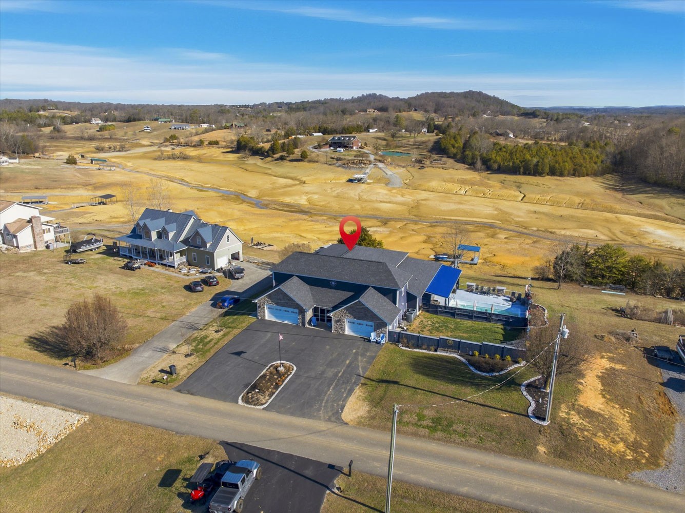 1964 Harbor Hills Drive Dandridge TN 37725