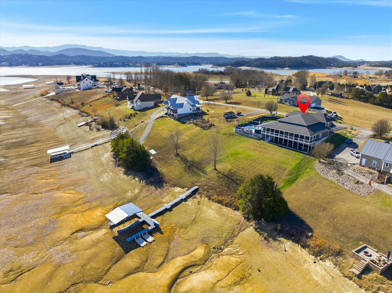 1964 Harbor Hills Drive Dandridge TN 37725