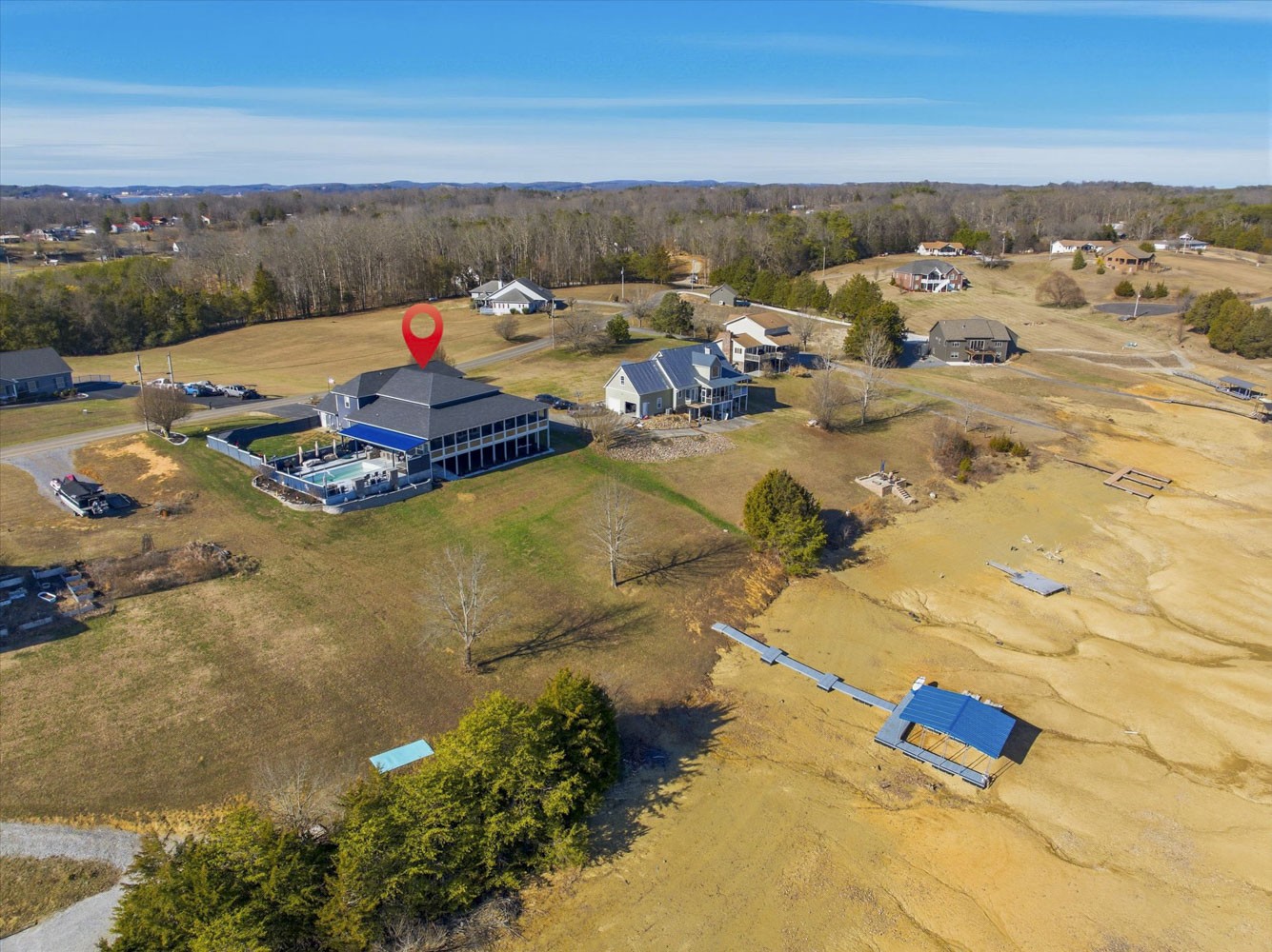 1964 Harbor Hills Drive Dandridge TN 37725