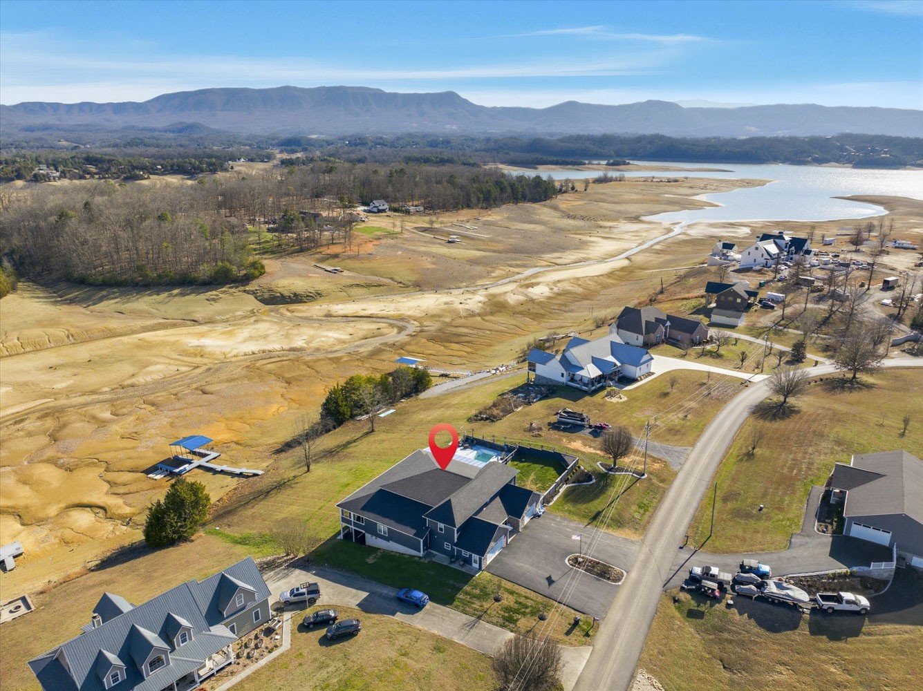1964 Harbor Hills Drive Dandridge TN 37725