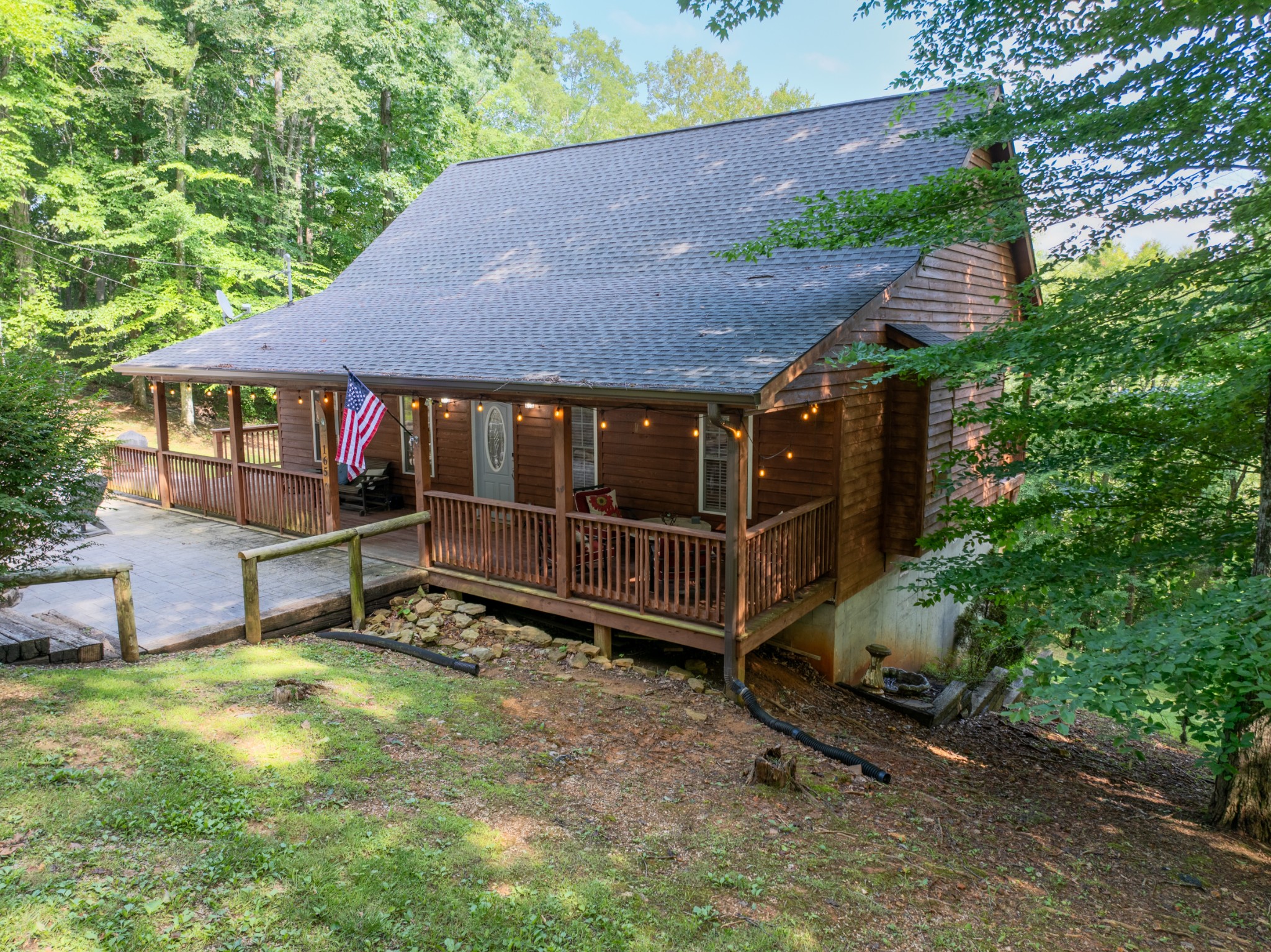 165 Kangaroo Ridge Road Byrdstown TN 38549