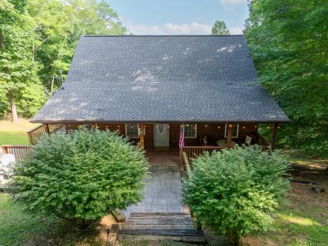 165 Kangaroo Ridge Road Byrdstown TN 38549