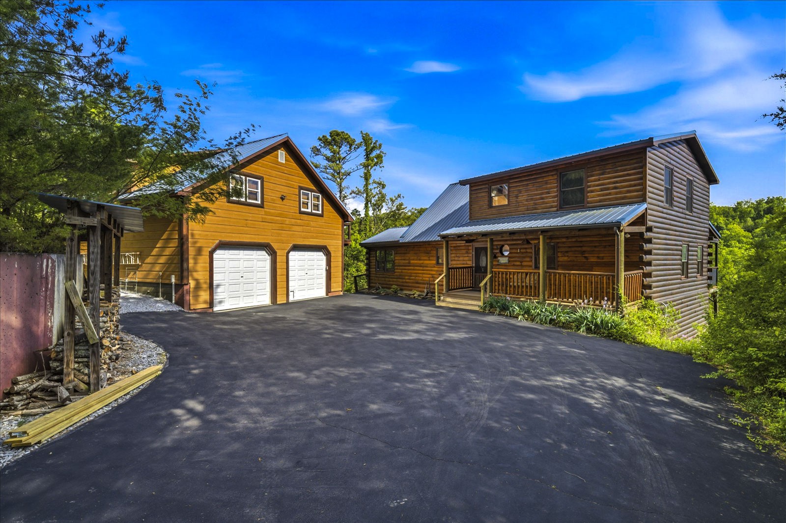 1590 Tranquility Trail Dandridge TN 37725