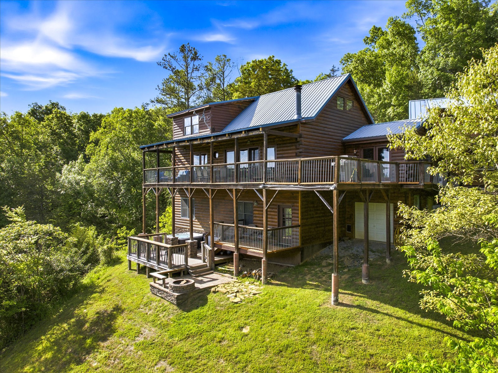 1590 Tranquility Trail Dandridge TN 37725