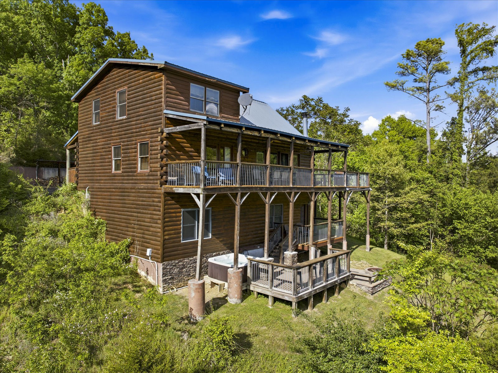 1590 Tranquility Trail Dandridge TN 37725