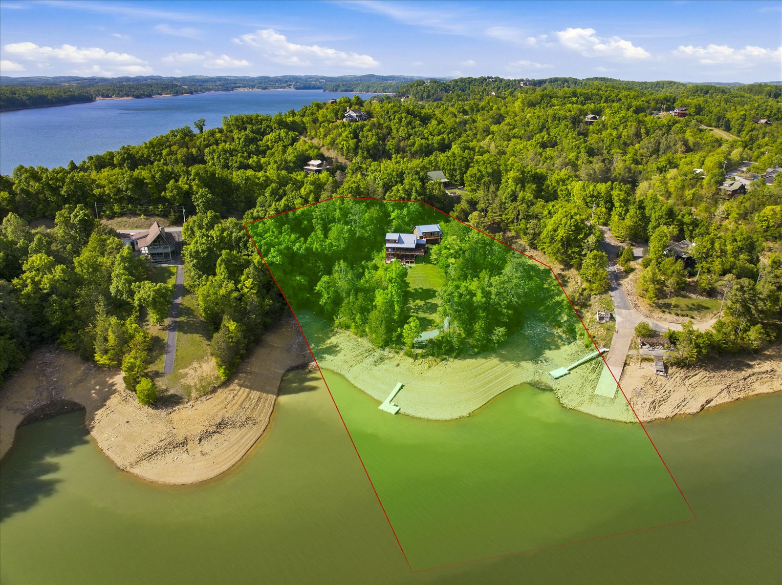 1590 Tranquility Trail Dandridge TN 37725