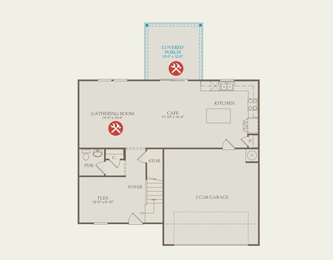 3913 Tinpiper Trace Columbia TN 38401