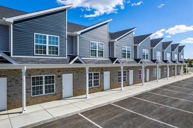 841 Professional Park Drive Clarksville TN 37040