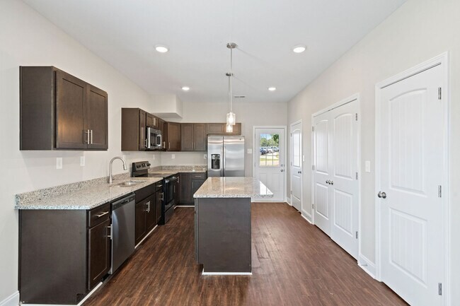 841 Professional Park Drive Clarksville TN 37040