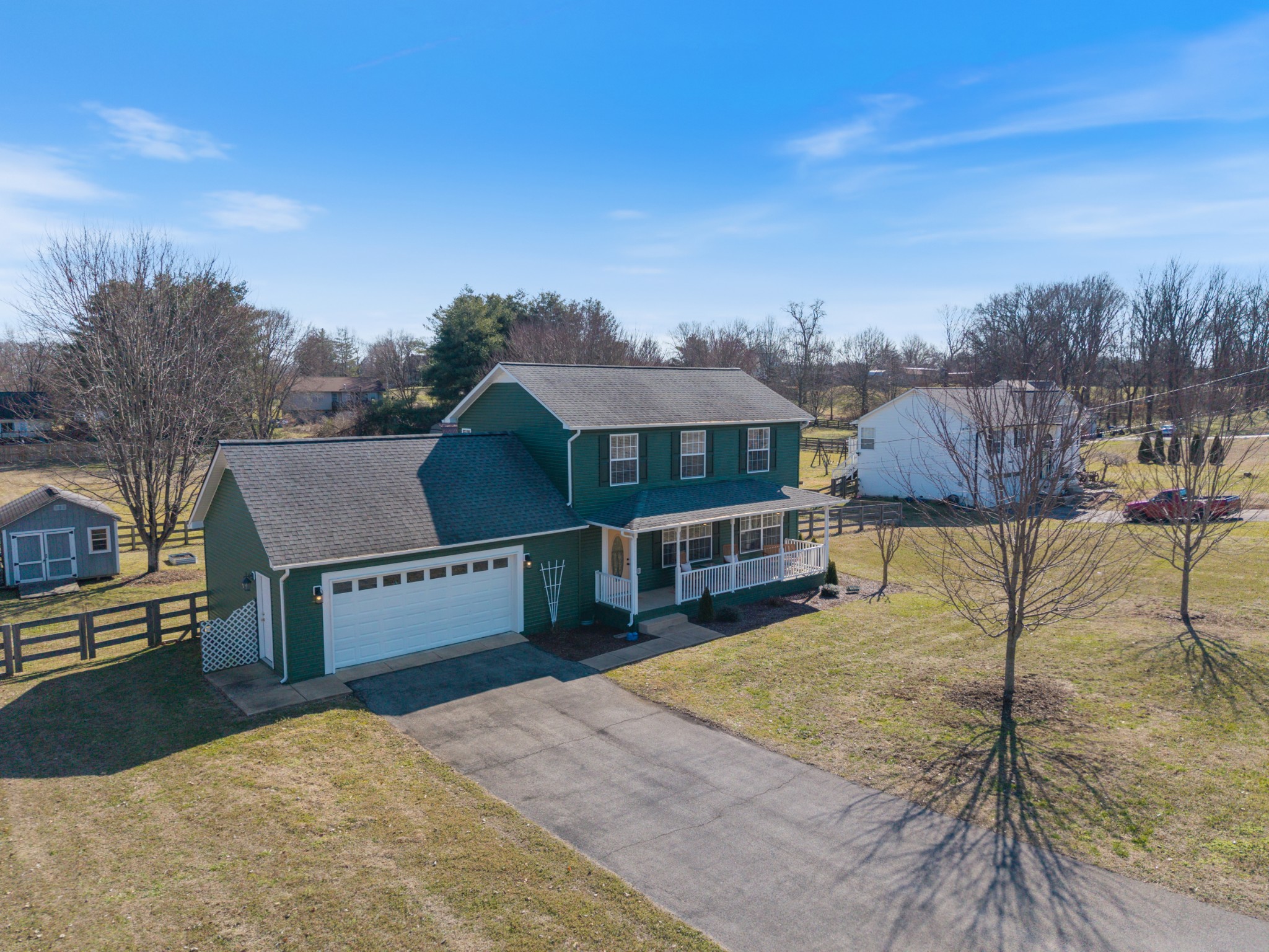 439 White Oak Trail Spring Hill TN 37174