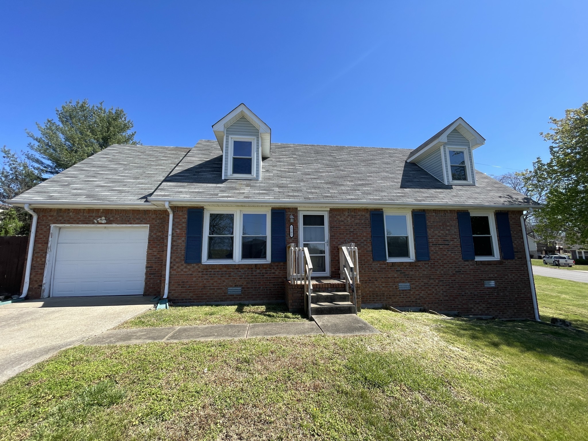 2301 Sherwood Hills Court Clarksville TN 37042