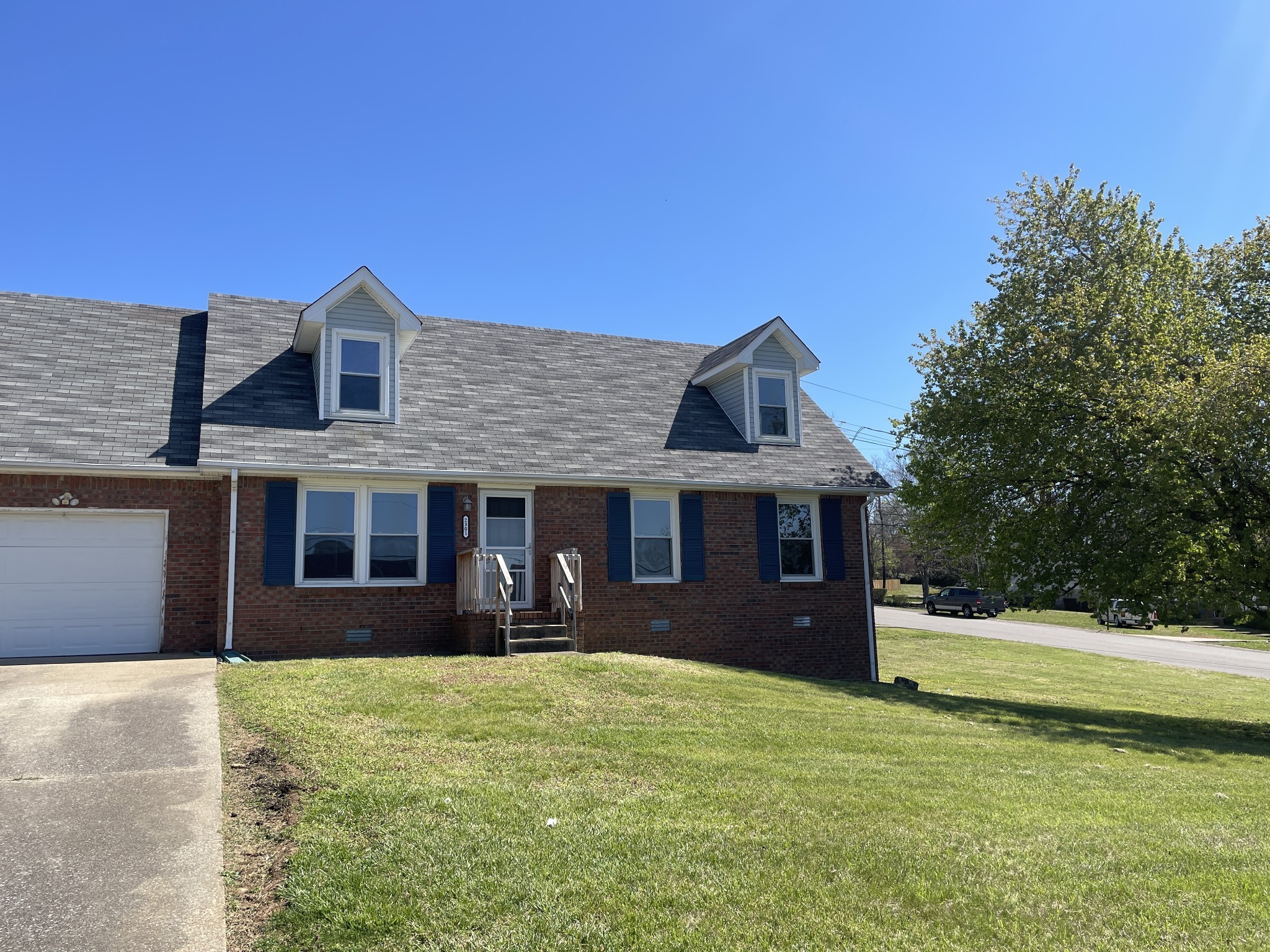 2301 Sherwood Hills Court Clarksville TN 37042