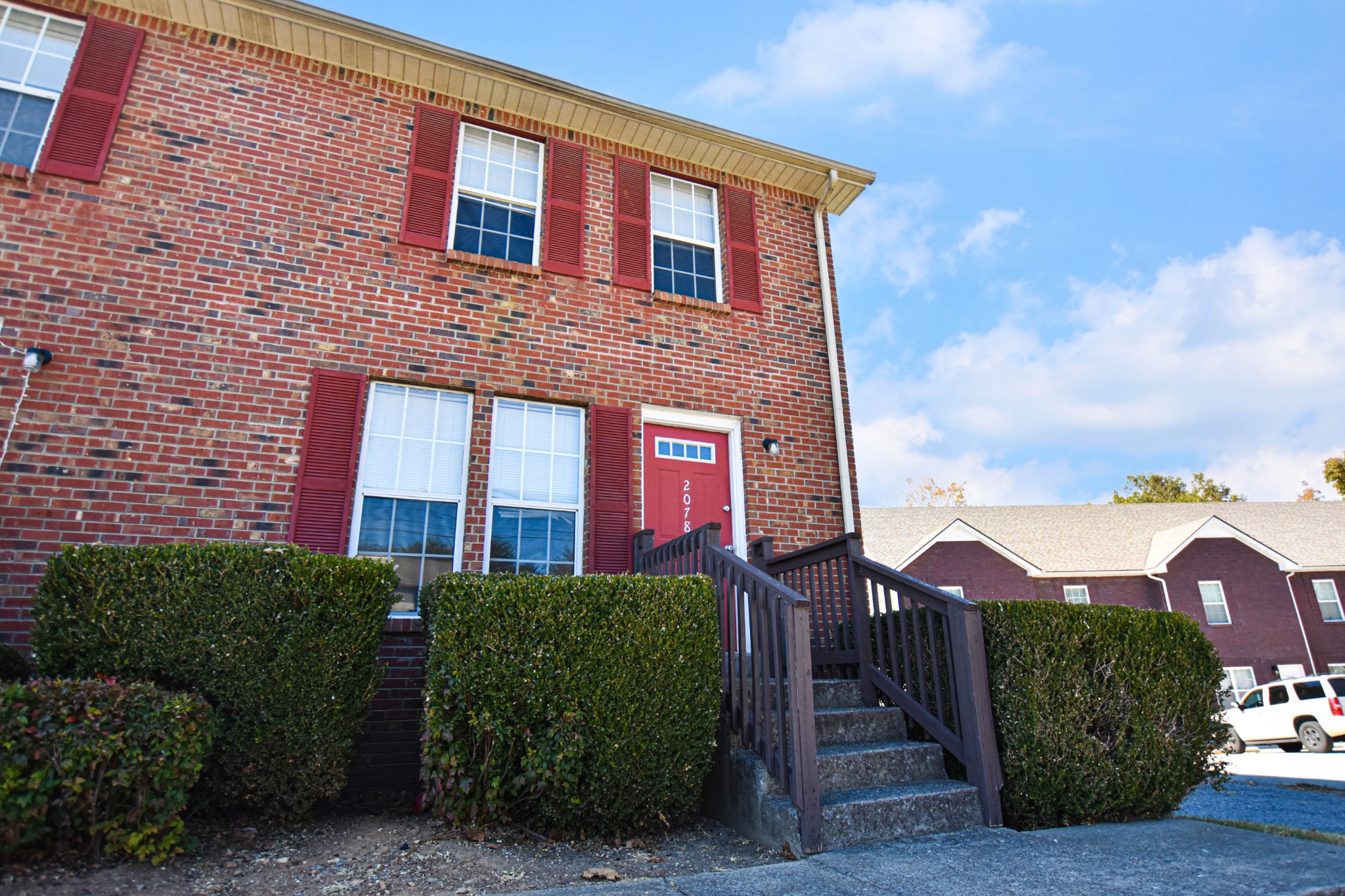 2078 Tynewood Drive Clarksville TN 37042