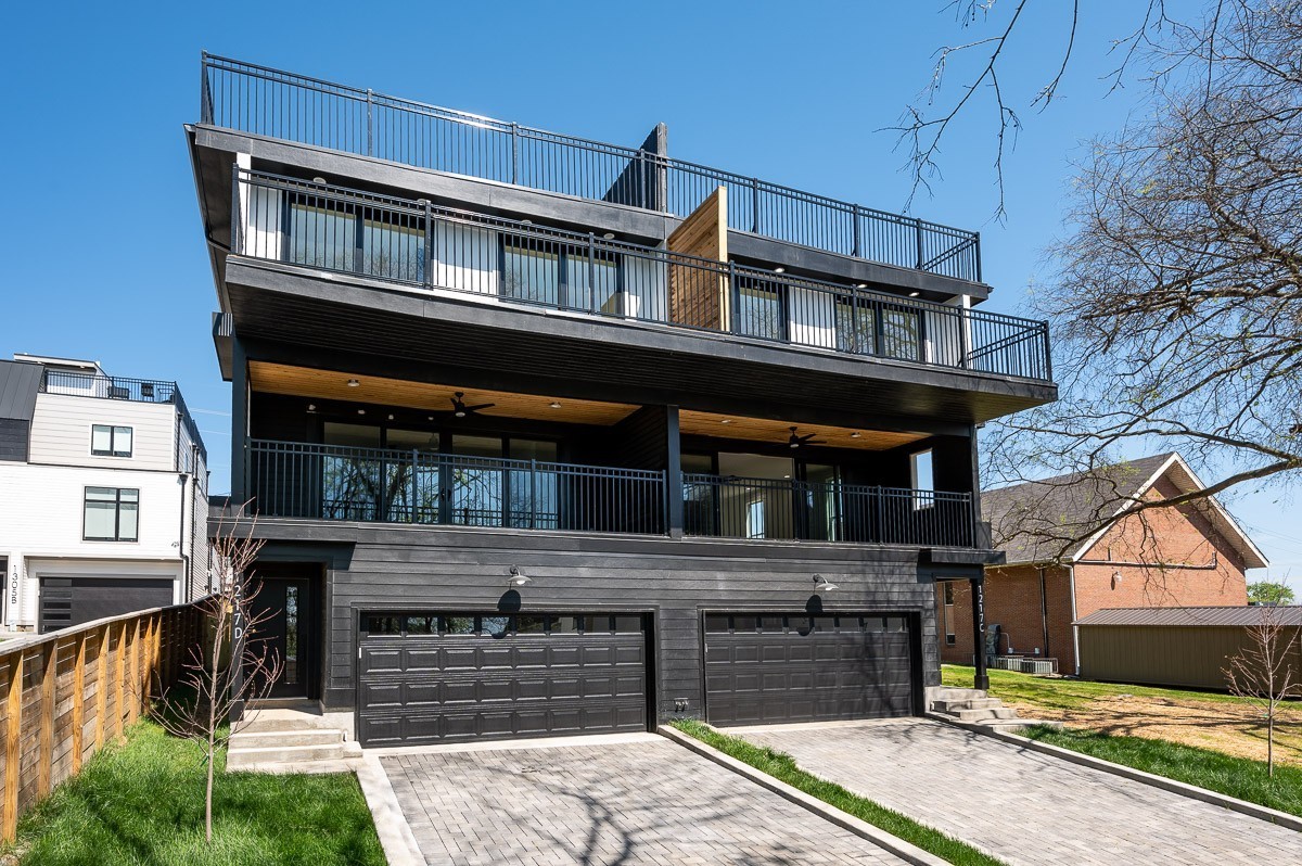 1217d Jackson Street Nashville TN 37208