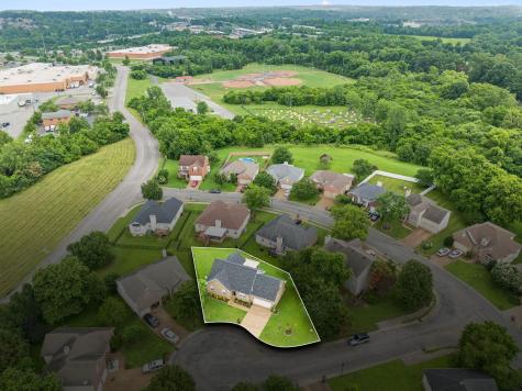 304 Jackson Way Court Nashville TN 37214